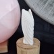 Aragonite blanche - ange