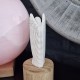 Aragonite blanche - ange
