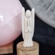 Aragonite blanche - ange