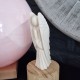 Aragonite blanche - ange