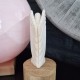 Aragonite blanche - ange