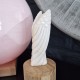 Aragonite blanche - ange