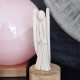 Aragonite blanche - ange