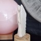 Aragonite blanche - ange