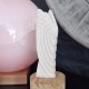 Aragonite blanche - ange