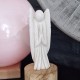 Aragonite blanche - ange