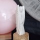 Aragonite blanche - ange