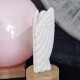 Aragonite blanche - ange