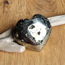 Pyrite - coeur