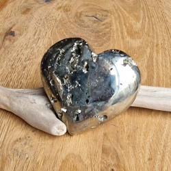 Pyrite - coeur
