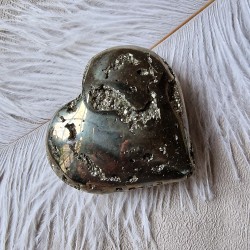 Pyrite - coeur