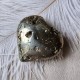Pyrite - coeur