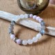 pierre de lune, kunzite, labradorite - bracelet médium