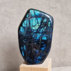 Labradorite - bloc à poser