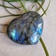 Labradorite - coeur