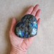 Labradorite - coeur