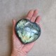 Labradorite - coeur