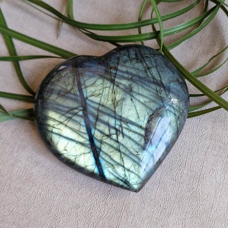 Labradorite - coeur