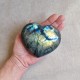 Labradorite - coeur