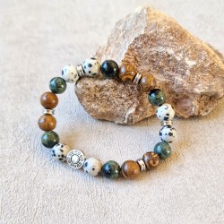 Jaspe - bracelet small