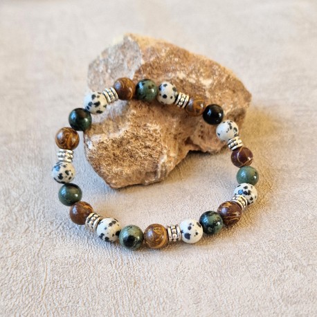 Jaspe - bracelet XL