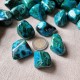 chrysocolle - malachite