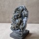 Fluorite et pyrite