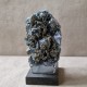 Fluorite et pyrite