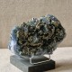Fluorite et pyrite