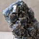 Fluorite et pyrite