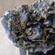 Fluorite et pyrite
