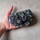 Fluorite et pyrite