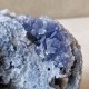 Fluorite et pyrite