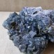 Fluorite et pyrite