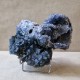 Fluorite et pyrite
