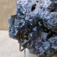 Fluorite et pyrite