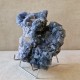 Fluorite et pyrite