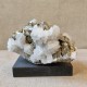 Pyrite et calcite