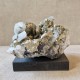 Pyrite et calcite