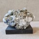 Pyrite et calcite