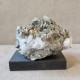Pyrite et calcite