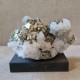 Pyrite et calcite