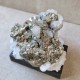 Pyrite et calcite