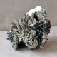 Pyrite, sphalérite et calcite