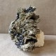 Pyrite, sphalérite et calcite
