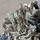 Pyrite, sphalérite et calcite
