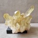 citrine naturelle - druse
