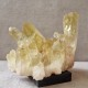 citrine naturelle - druse
