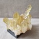 citrine naturelle - druse