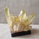 citrine naturelle - druse